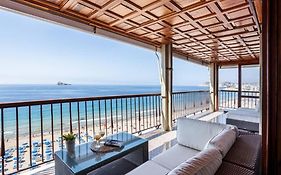 Levante Beach Front Of The Sea Estacha